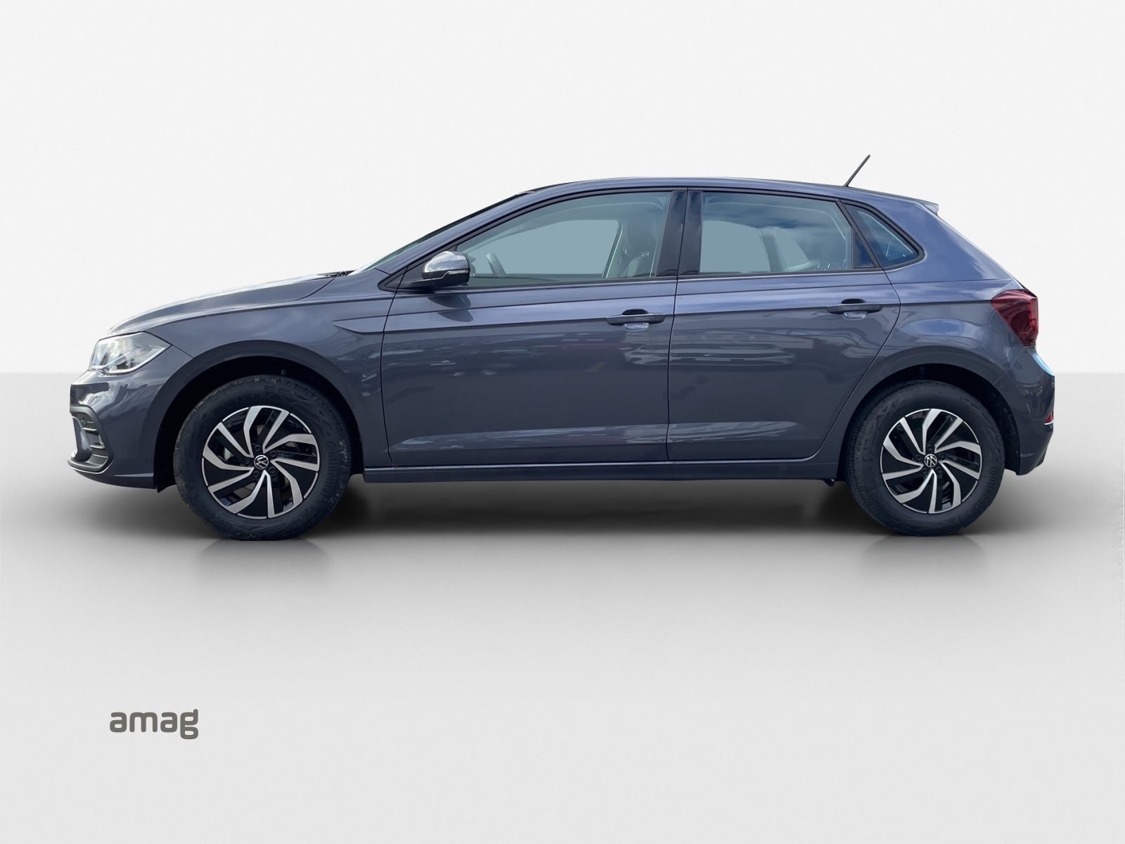 VW Polo Life, Essence, Occasion / Utilisé, Automatique - 2