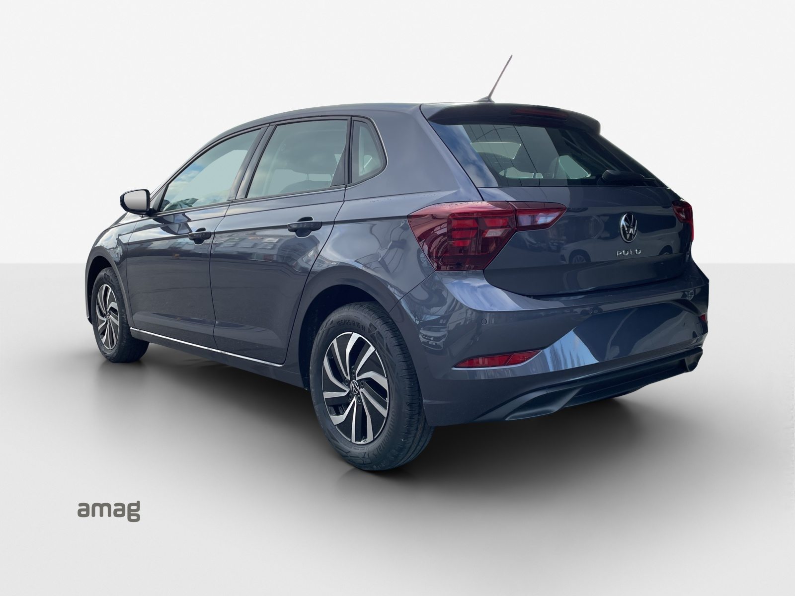 VW Polo Life, Essence, Occasion / Utilisé, Automatique - 3