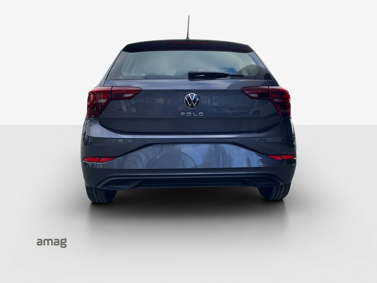 VW Polo Life, Essence, Occasion / Utilisé, Automatique - 4