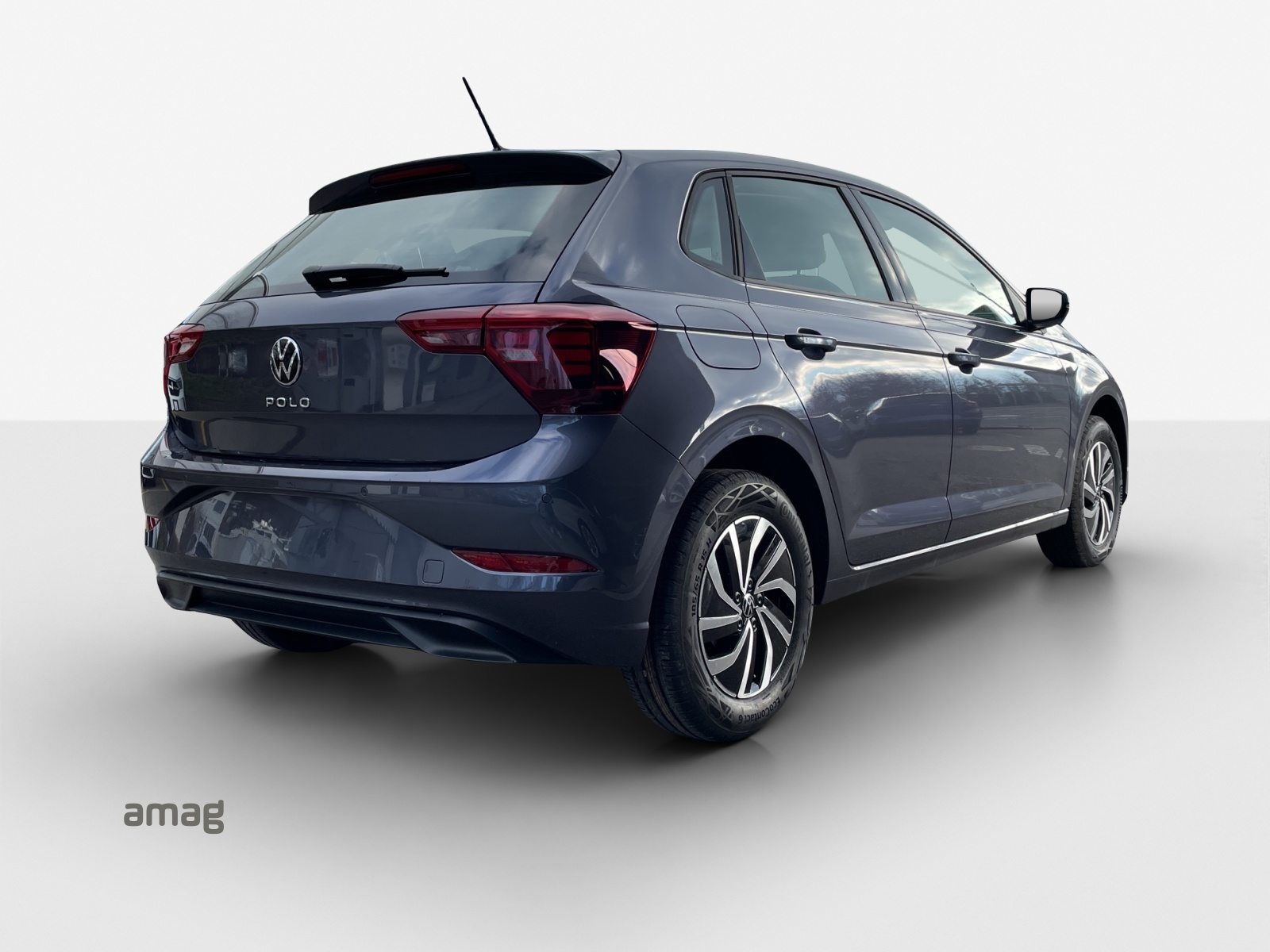 VW Polo Life, Essence, Occasion / Utilisé, Automatique - 5
