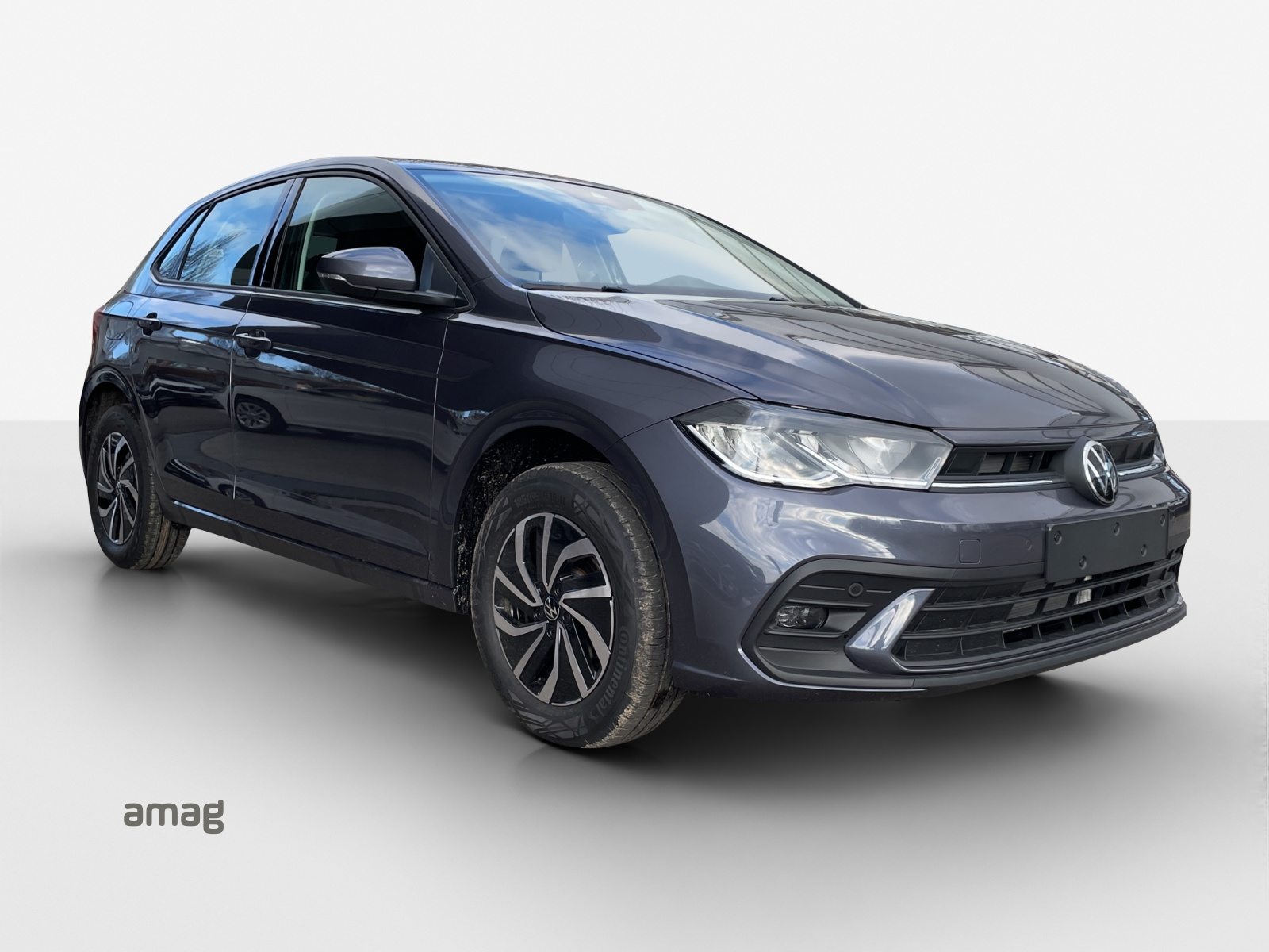 VW Polo Life, Essence, Occasion / Utilisé, Automatique - 6