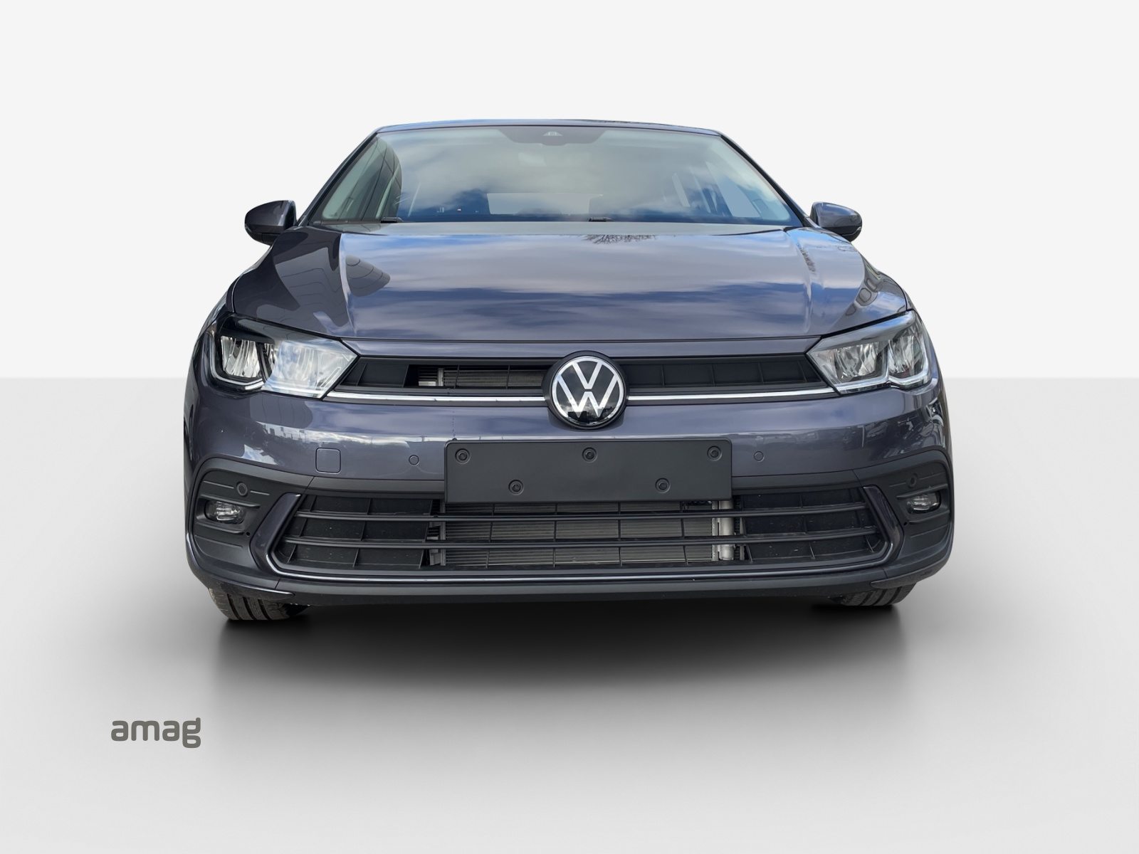 VW Polo Life, Essence, Occasion / Utilisé, Automatique - 7