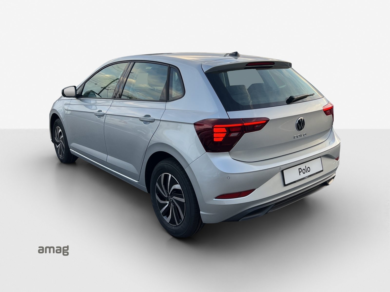 VW Polo Life, Benzin, Occasion / Gebraucht, Automat - 3