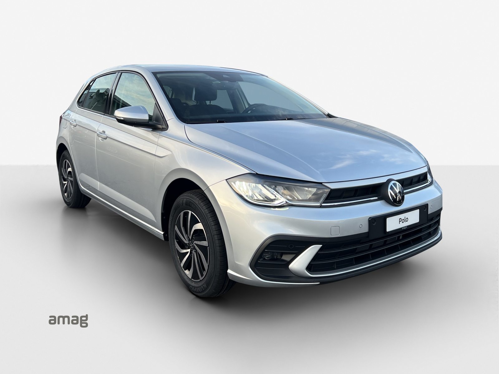 VW Polo Life, Benzin, Occasion / Gebraucht, Automat - 6