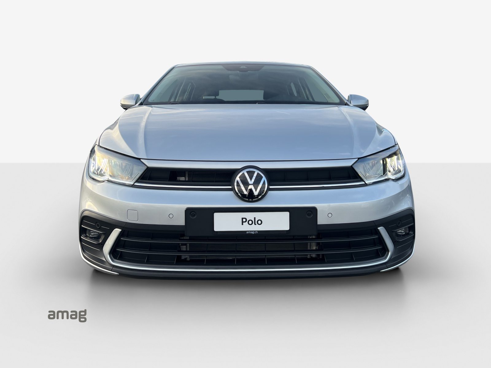 VW Polo Life, Benzin, Occasion / Gebraucht, Automat - 7