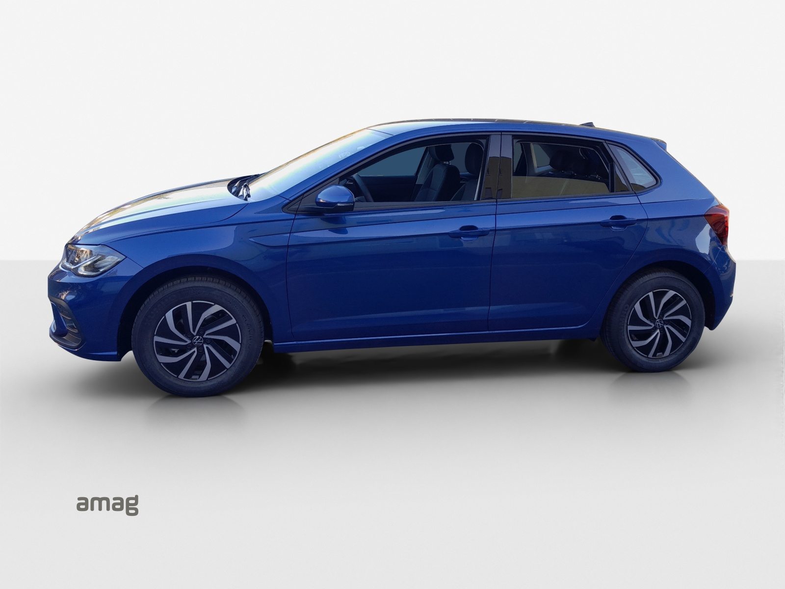 VW Polo Life, Benzin, Occasion / Gebraucht, Automatik - 2