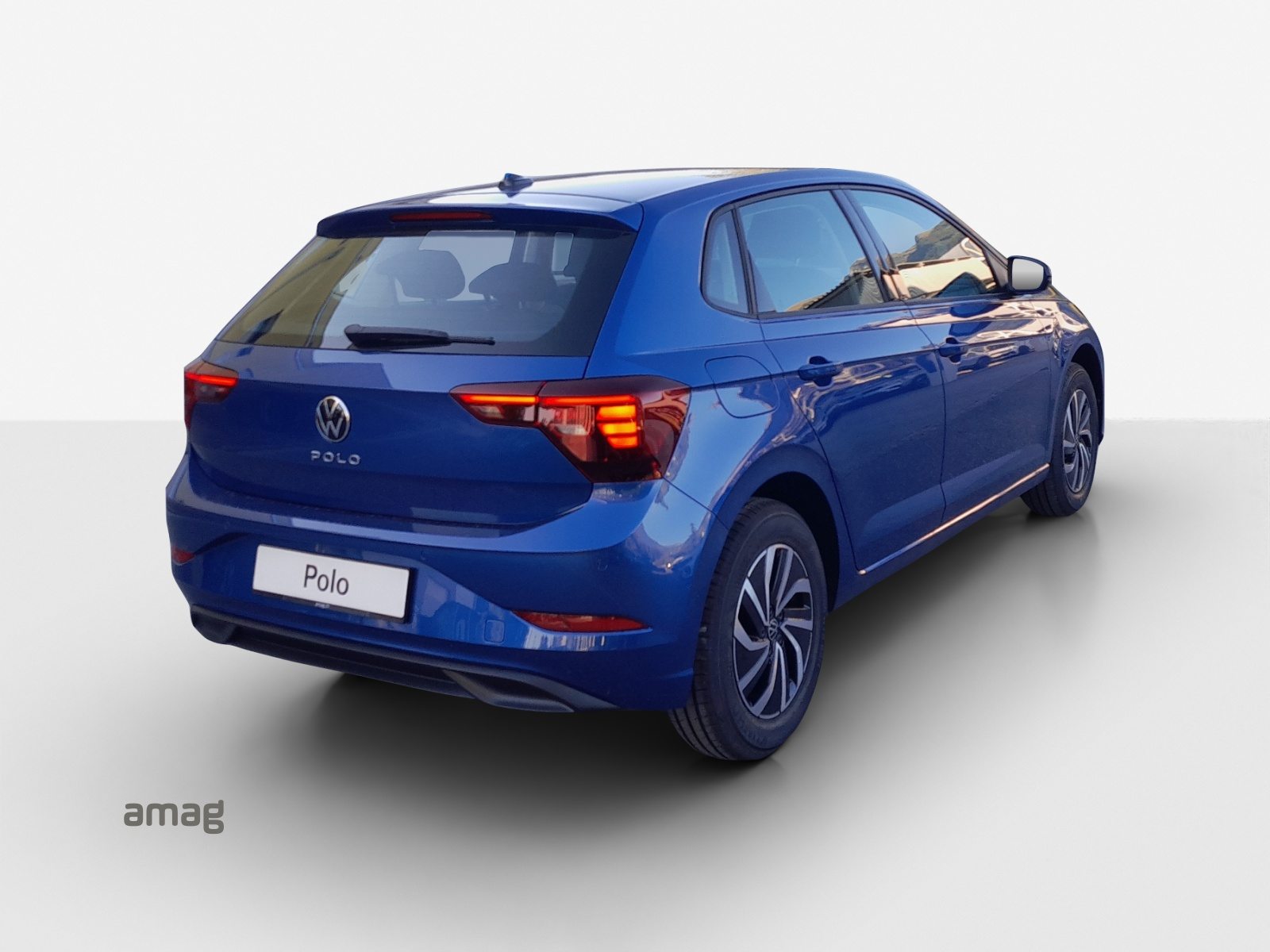 VW Polo Life, Benzin, Occasion / Gebraucht, Automatik - 5
