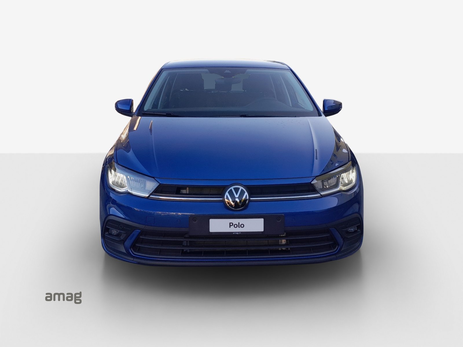 VW Polo Life, Benzin, Occasion / Gebraucht, Automatik - 7