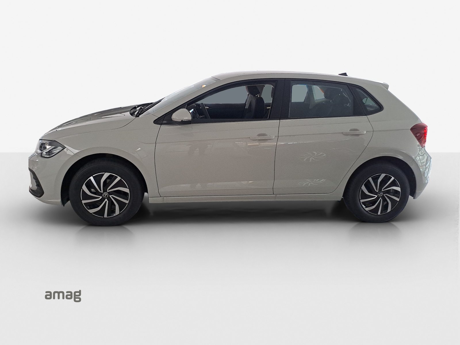 VW Polo Life, Benzin, Occasion / Gebraucht, Automatik - 2
