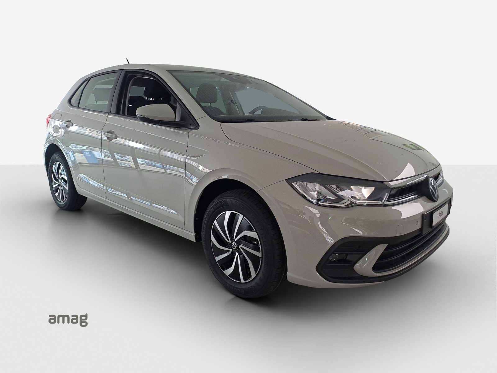 VW Polo Life, Benzin, Occasion / Gebraucht, Automatik - 6