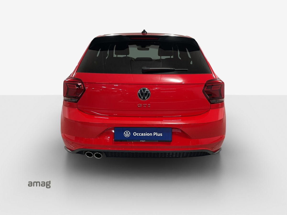 VW Polo GTI 2.0 TSI 207PS DSG, Petrol, Second hand / Used, Automatic - 4