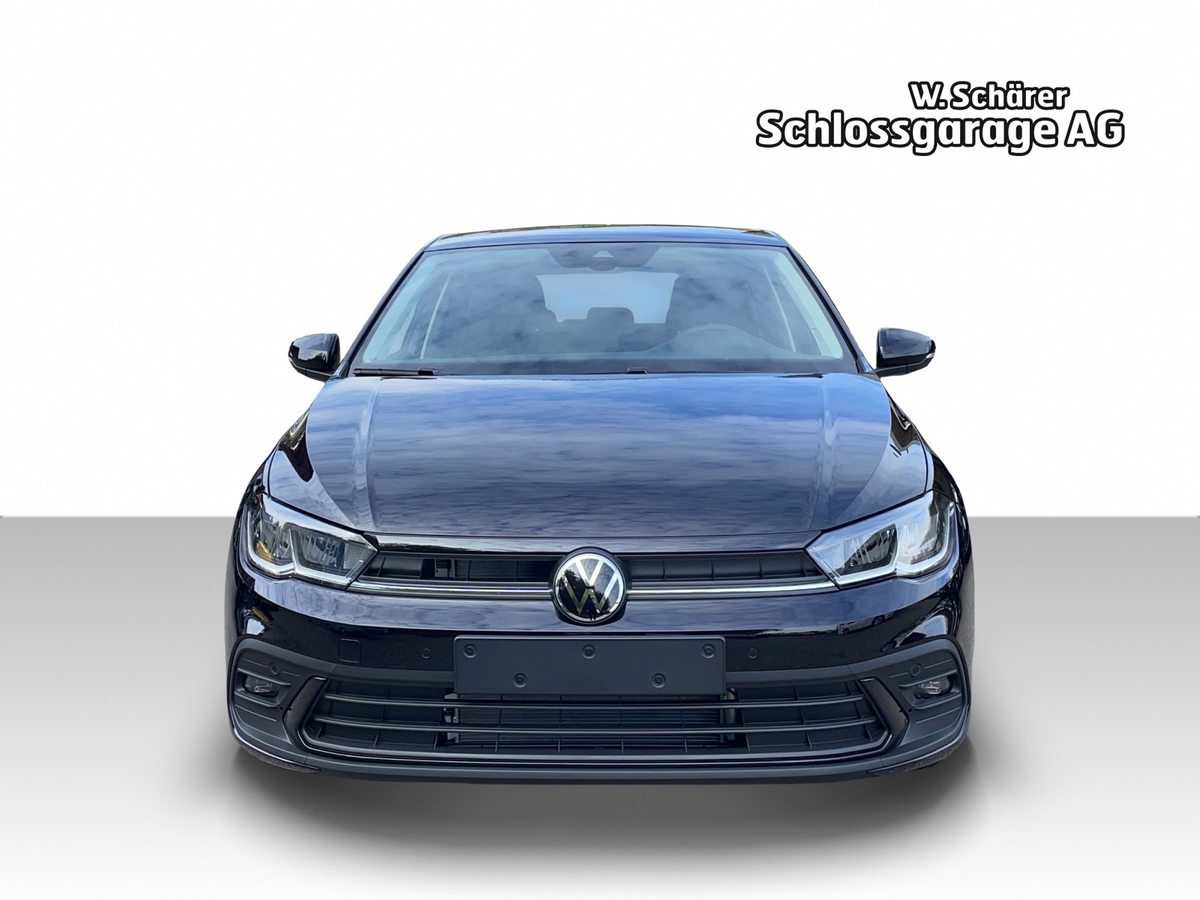 VW Polo Life, Benzin, Occasion / Gebraucht, Automat - 4