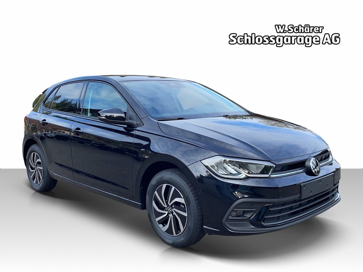 VW Polo Life, Benzin, Occasion / Gebraucht, Automat - 6