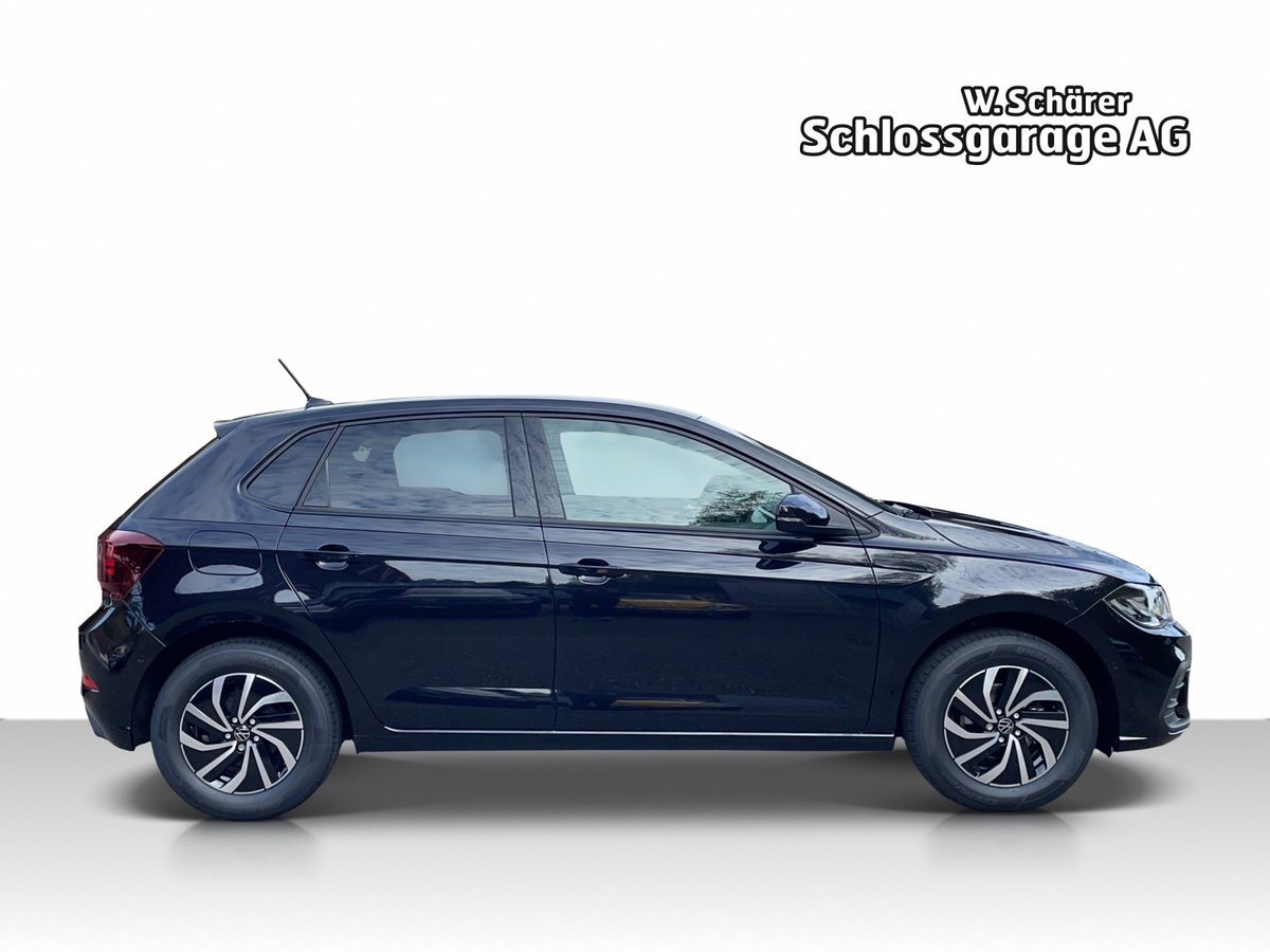 VW Polo Life, Benzin, Occasion / Gebraucht, Automat - 7