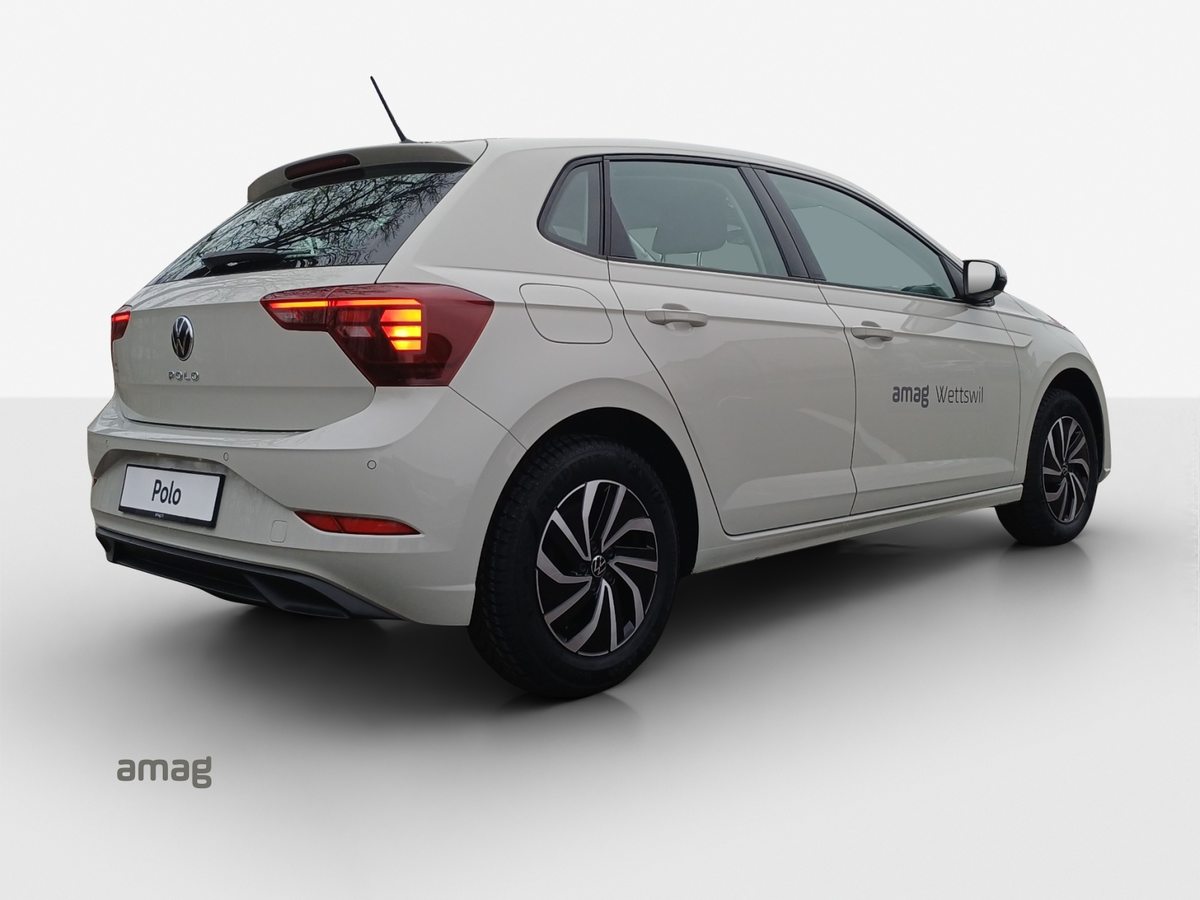 VW Polo Life, Benzin, Occasion / Gebraucht, Automat - 5