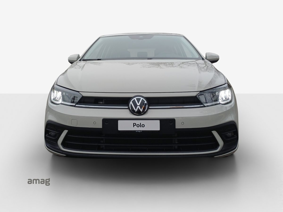 VW Polo Life, Benzin, Occasion / Gebraucht, Automat - 7
