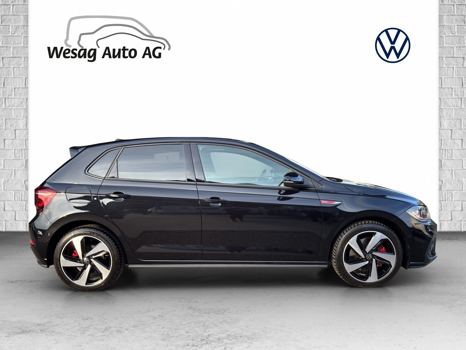 VW Polo GTI, Essence, Occasion / Utilisé, Automatique - 2