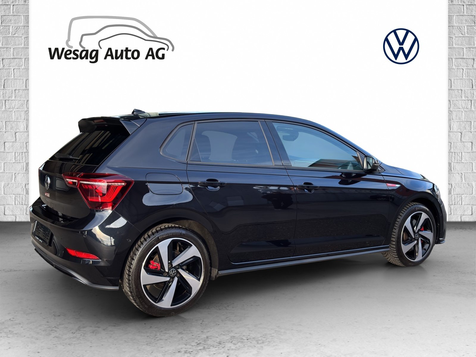 VW Polo GTI, Essence, Occasion / Utilisé, Automatique - 3