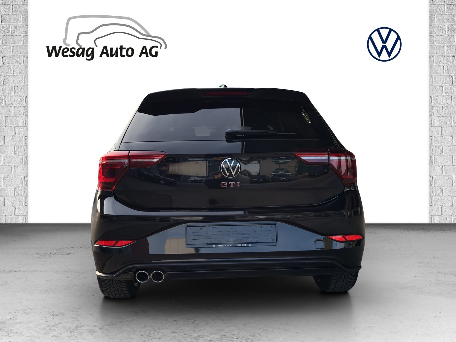 VW Polo GTI, Essence, Occasion / Utilisé, Automatique - 4