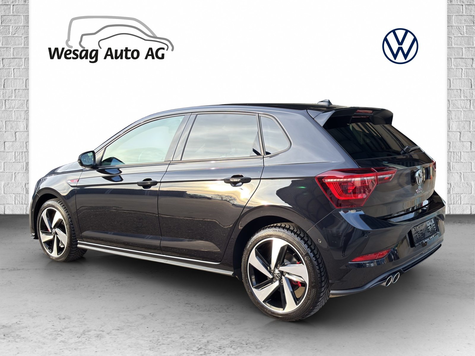 VW Polo GTI, Essence, Occasion / Utilisé, Automatique - 5