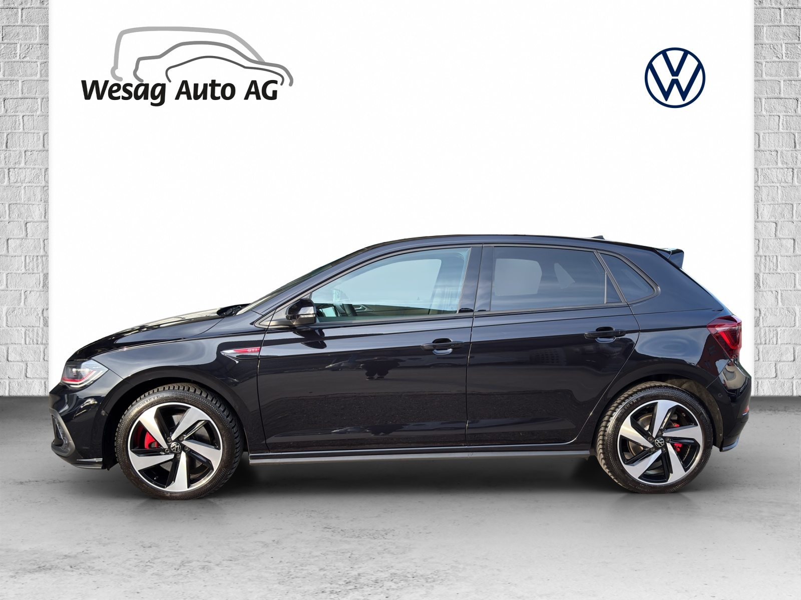 VW Polo GTI, Essence, Occasion / Utilisé, Automatique - 6
