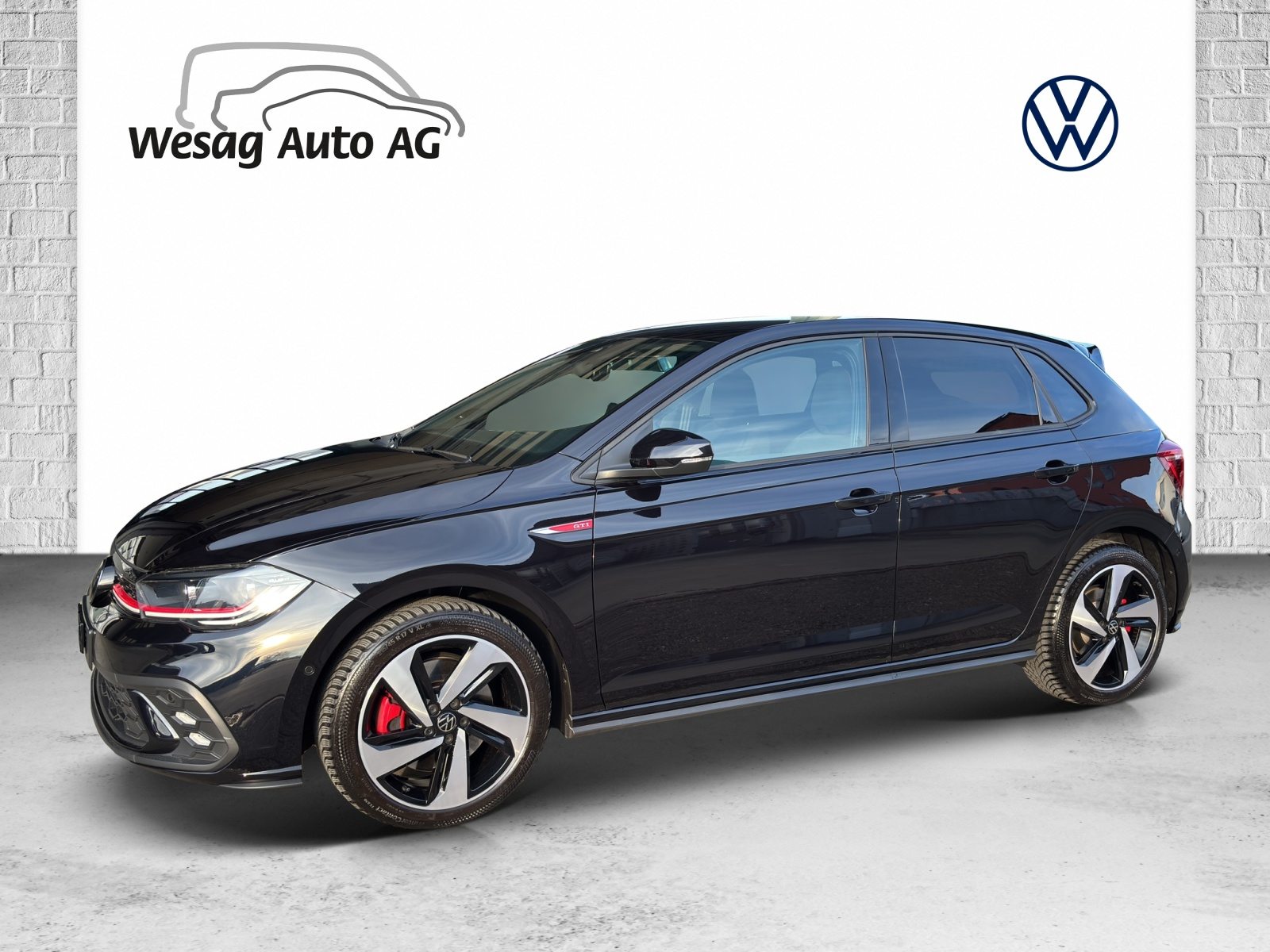 VW Polo GTI, Essence, Occasion / Utilisé, Automatique - 7