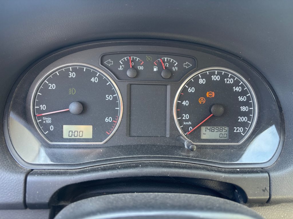 VW POLO 1.4 16V 75 Highline, Essence, Occasion / Utilisé, Manuelle - 7