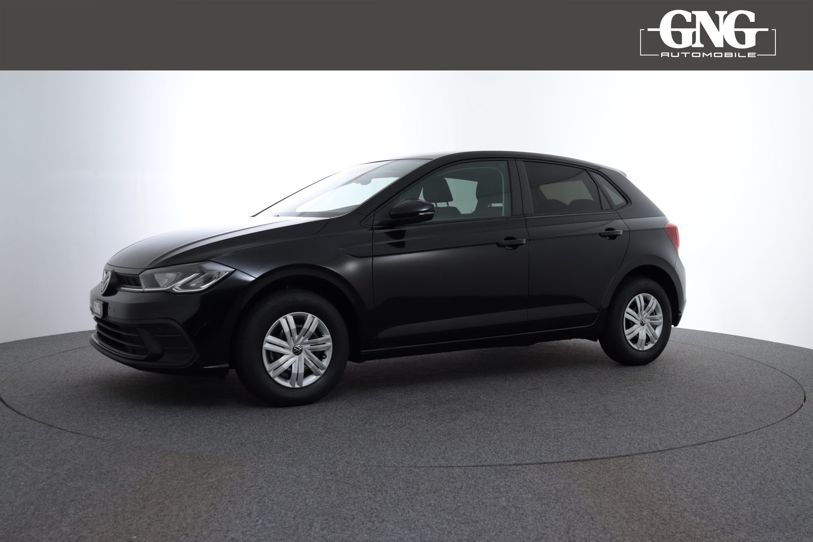 VW Polo Basis, Benzin, Occasion / Gebraucht, Handschaltung - 2