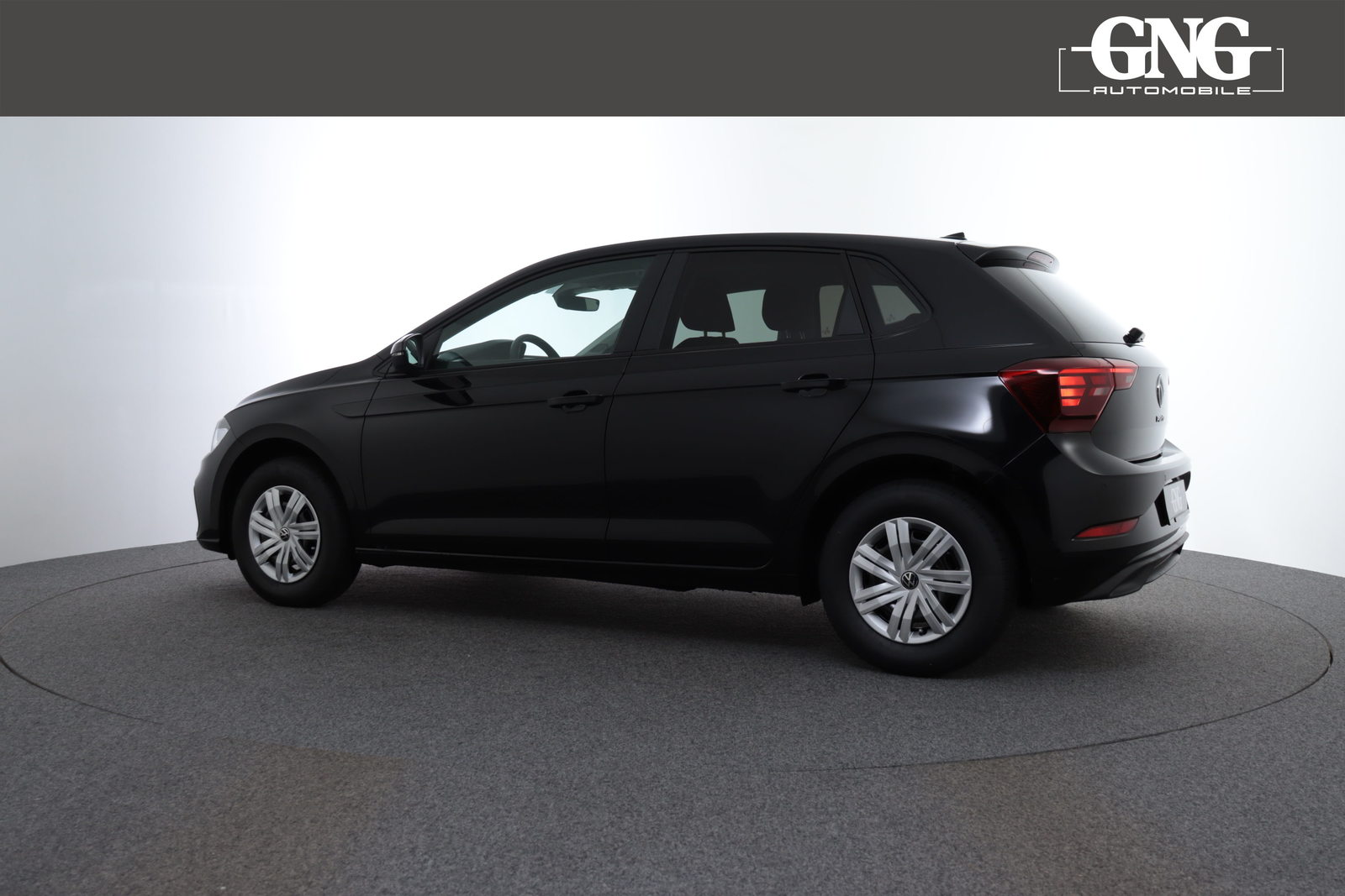 VW Polo Basis, Benzin, Occasion / Gebraucht, Handschaltung - 4