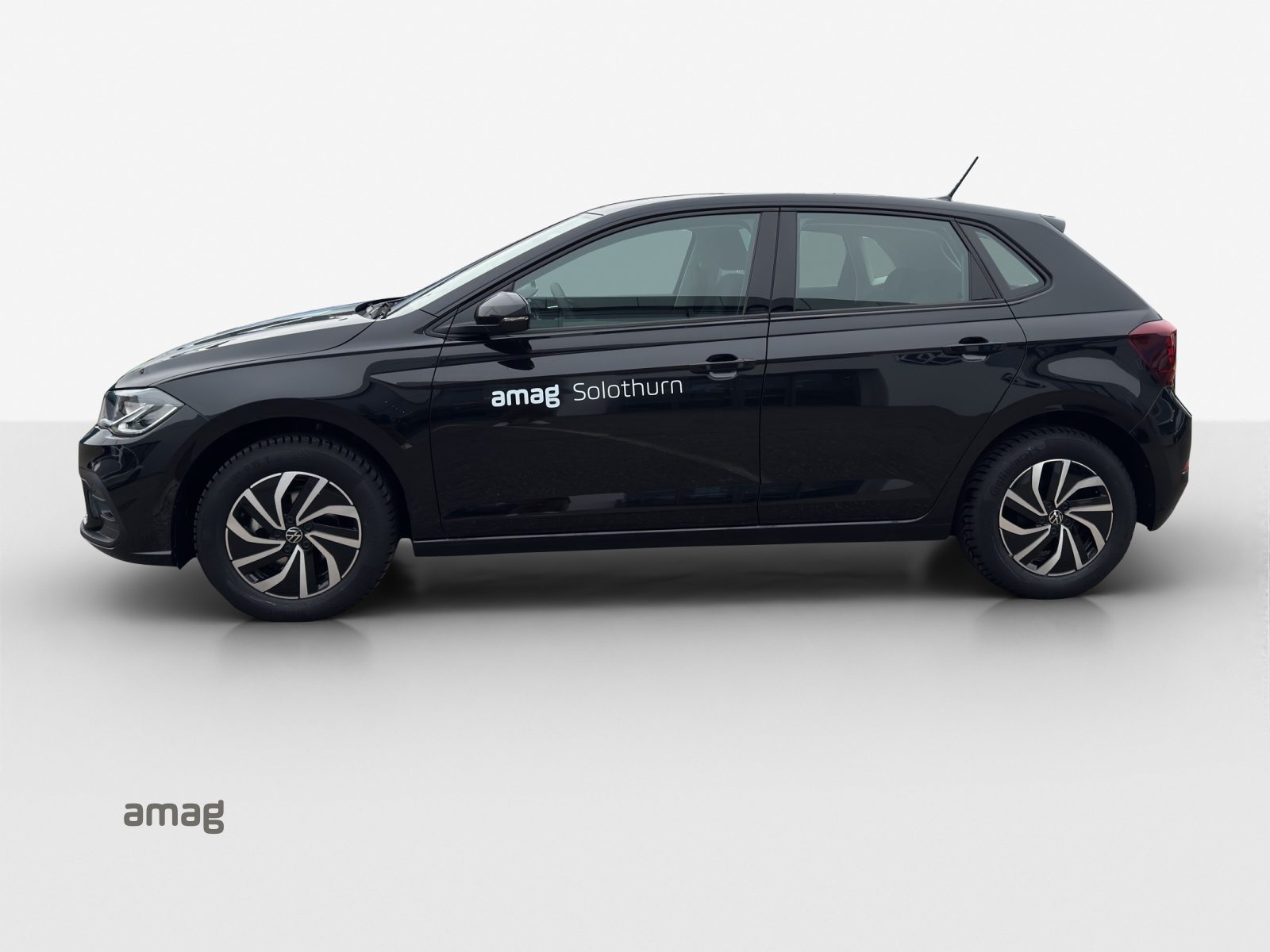 VW Polo Life, Benzin, Occasion / Gebraucht, Automatik - 2