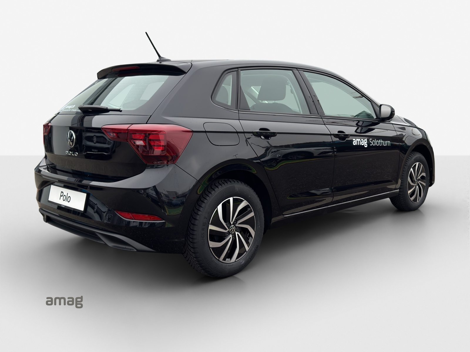 VW Polo Life, Benzin, Occasion / Gebraucht, Automatik - 5