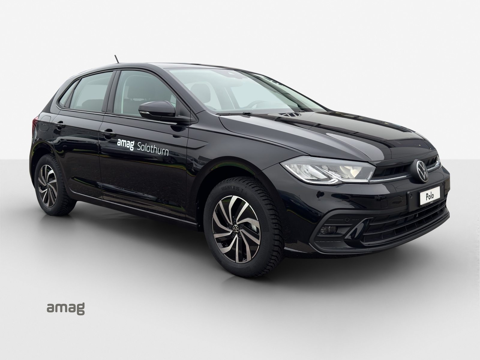 VW Polo Life, Benzin, Occasion / Gebraucht, Automatik - 6