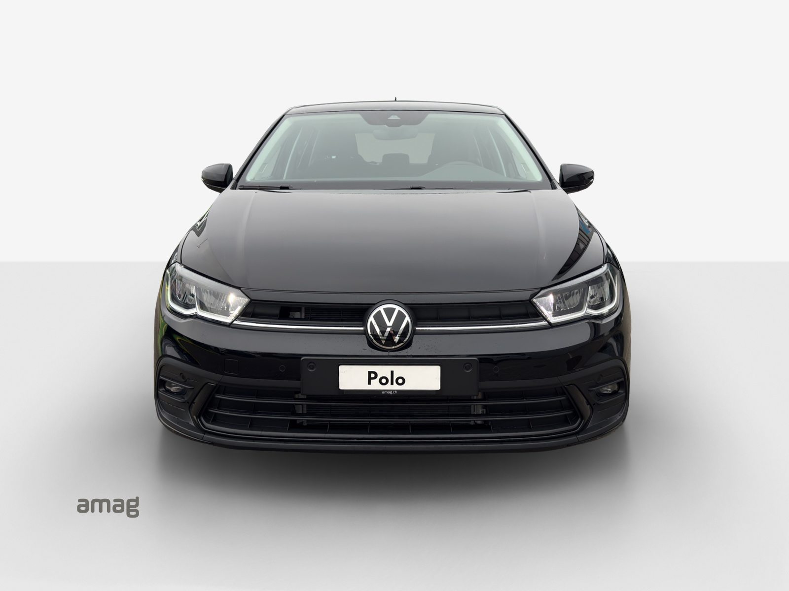 VW Polo Life, Benzin, Occasion / Gebraucht, Automatik - 7
