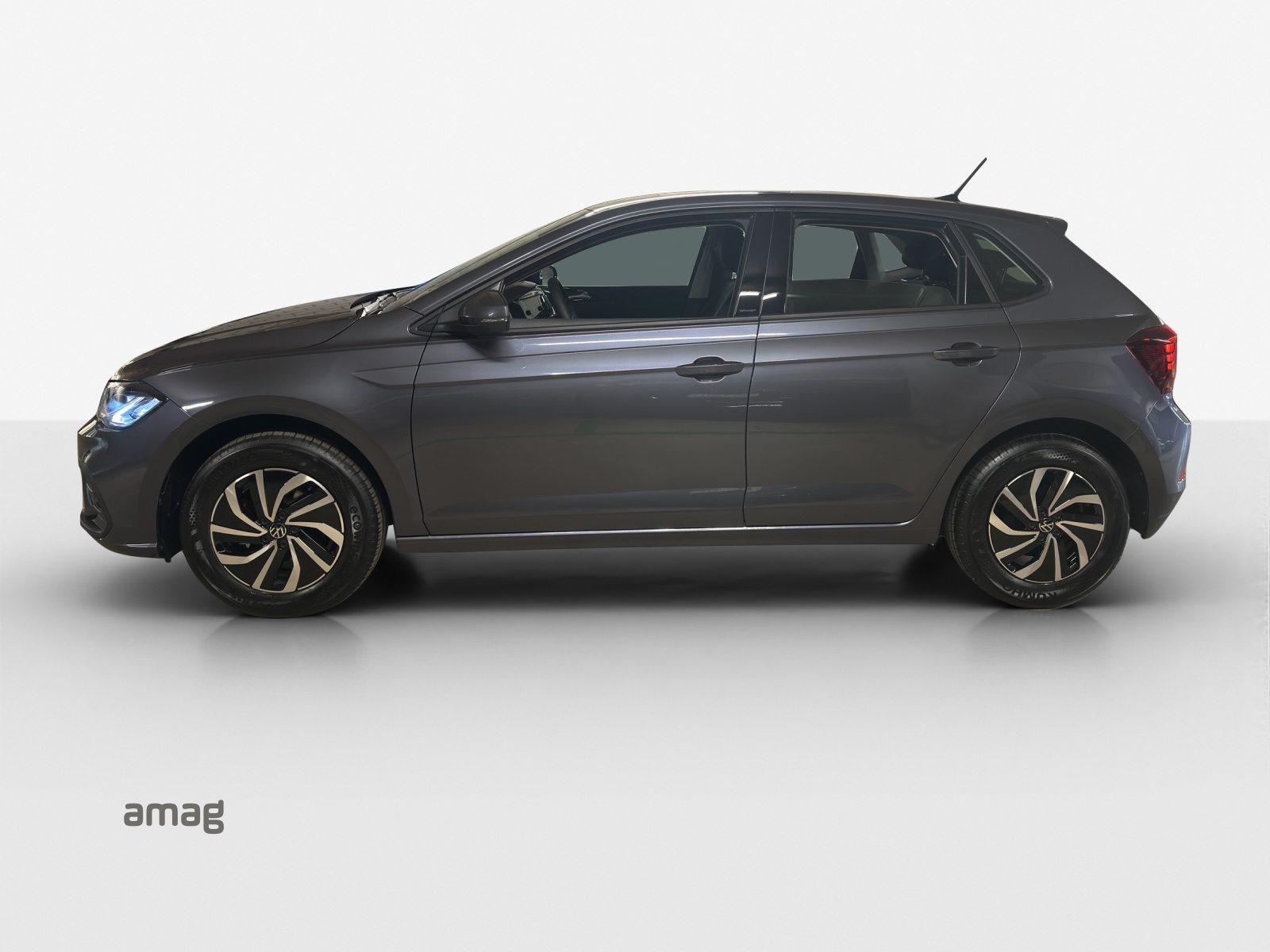 VW Polo Life, Essence, Occasion / Utilisé, Automatique - 2