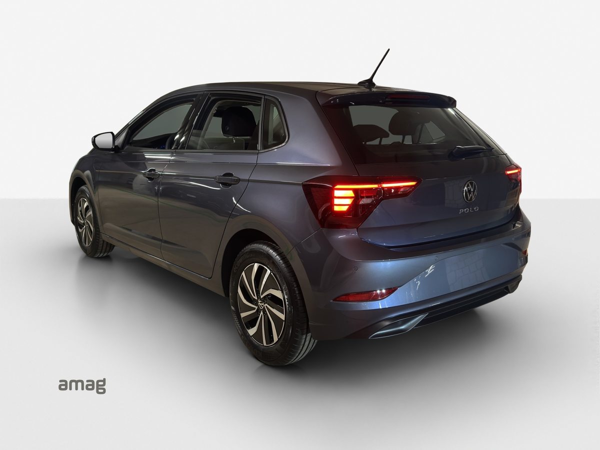 VW Polo Life, Essence, Occasion / Utilisé, Automatique - 3