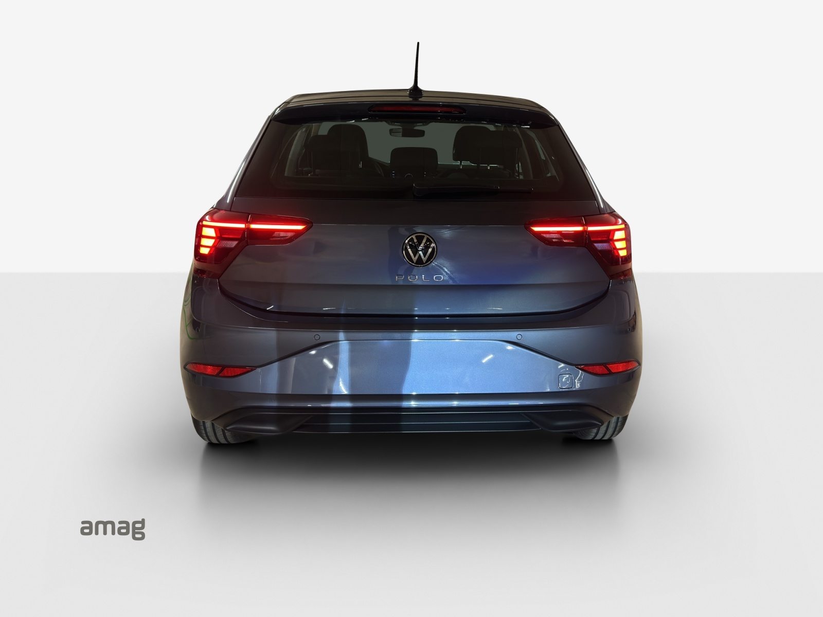 VW Polo Life, Essence, Occasion / Utilisé, Automatique - 4