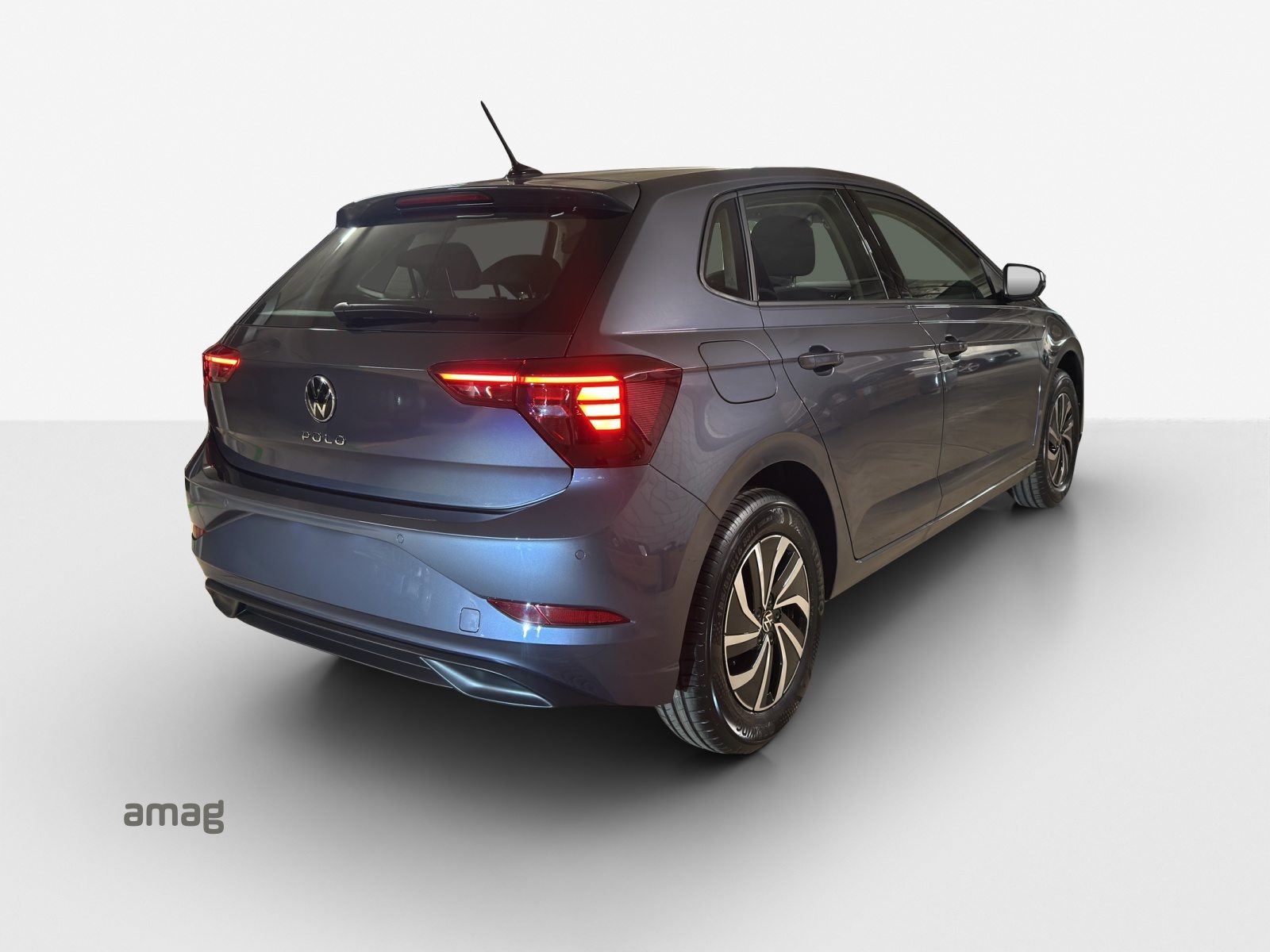 VW Polo Life, Essence, Occasion / Utilisé, Automatique - 5