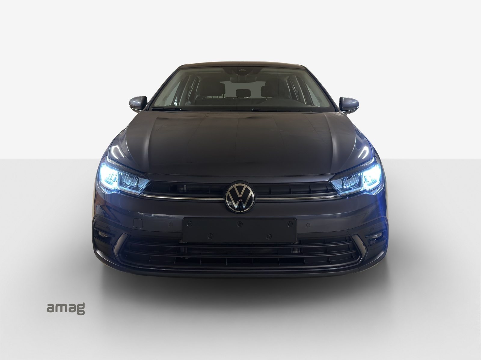 VW Polo Life, Essence, Occasion / Utilisé, Automatique - 7