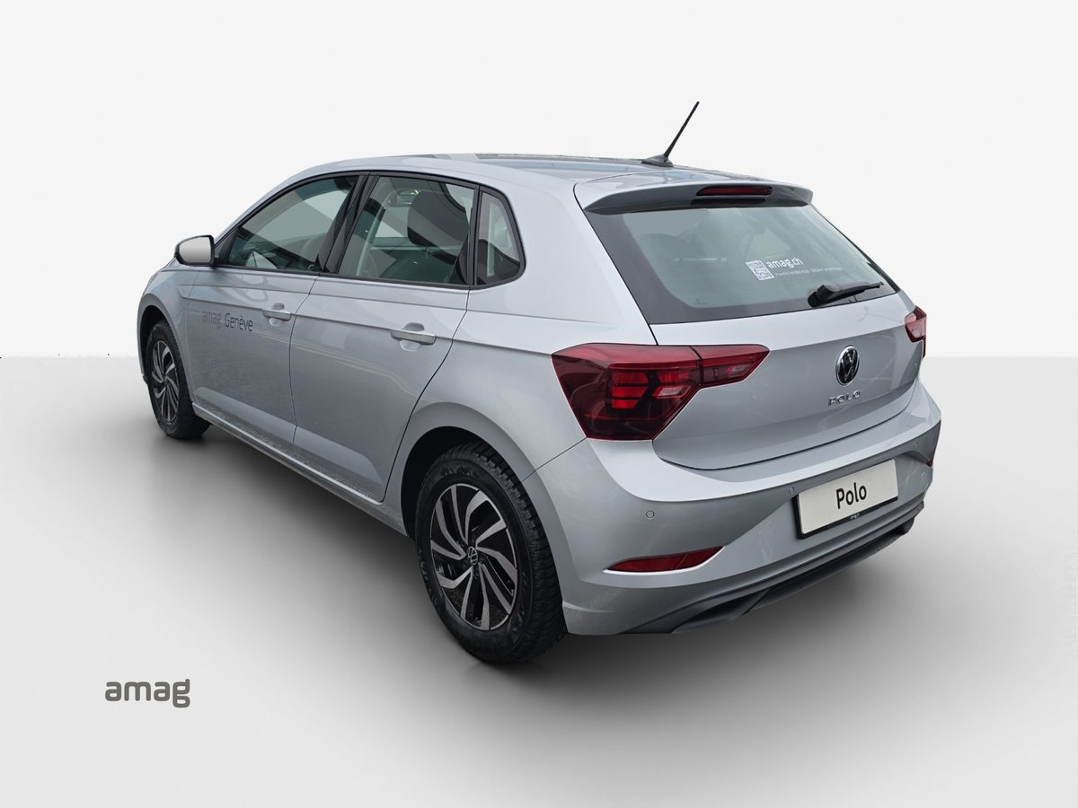 VW Polo Life, Benzin, Occasion / Gebraucht, Automatik - 3