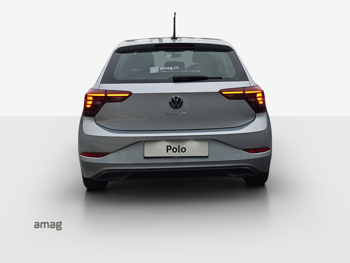 VW Polo Life, Benzin, Occasion / Gebraucht, Automatik - 4