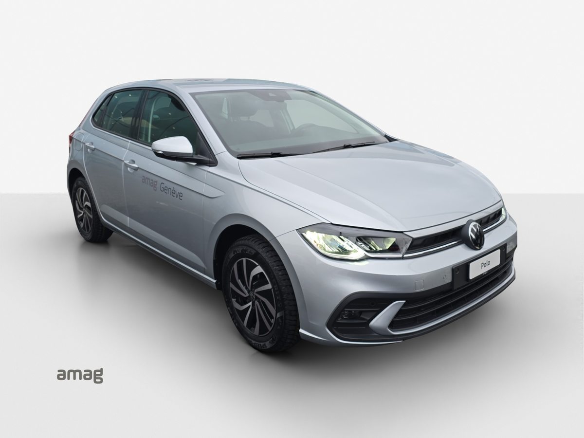 VW Polo Life, Benzin, Occasion / Gebraucht, Automatik - 6