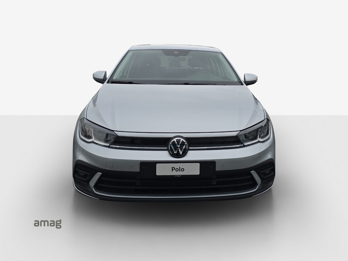 VW Polo Life, Benzin, Occasion / Gebraucht, Automatik - 7