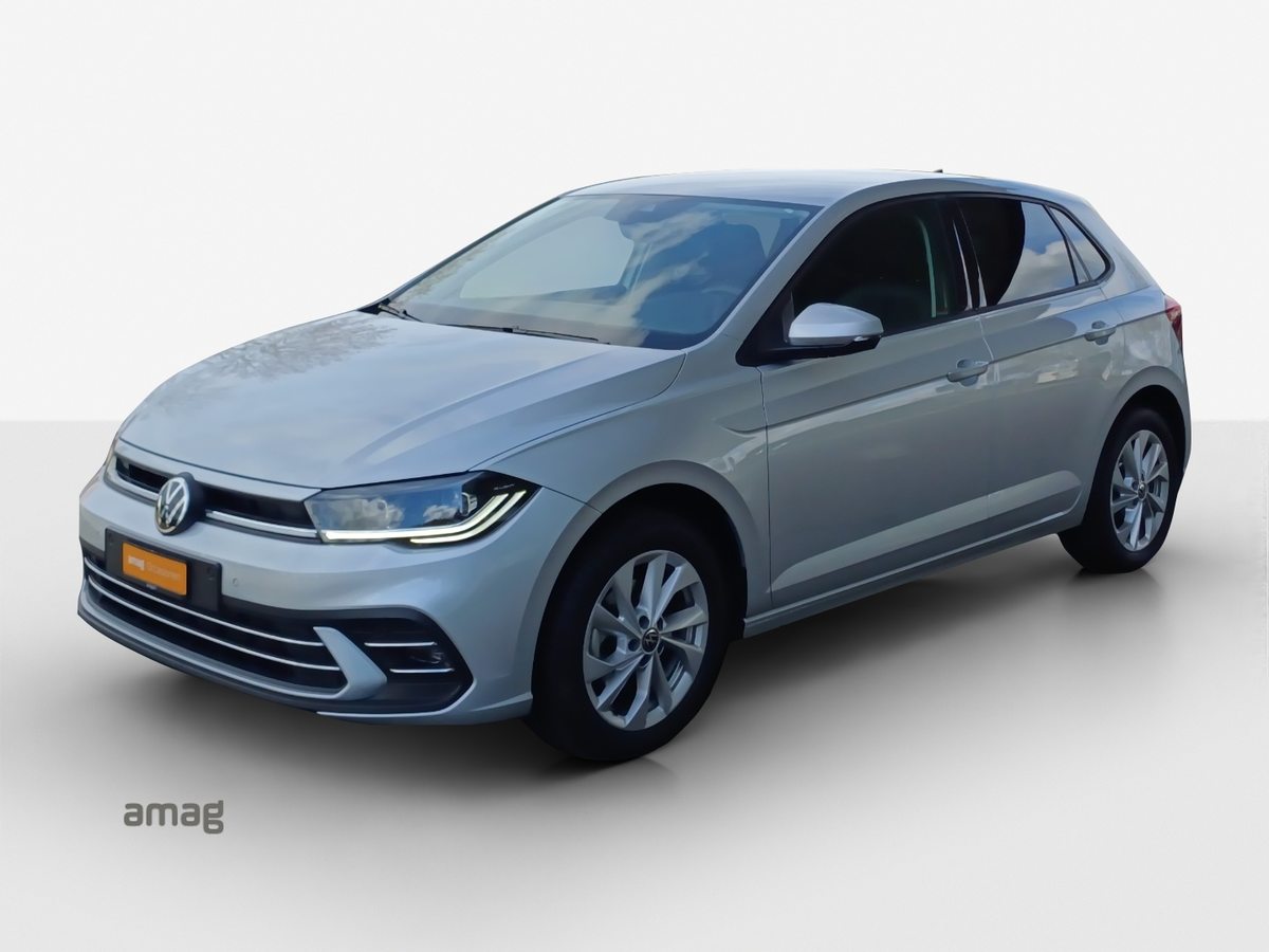 VW Polo Style 1.0TSI 115PS DSG