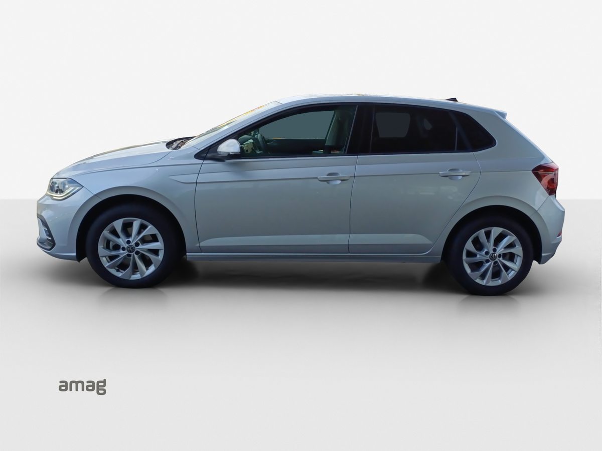 VW Polo Style 1.0TSI 115PS DSG, Benzina, Occasioni / Usate, Automatico - 2