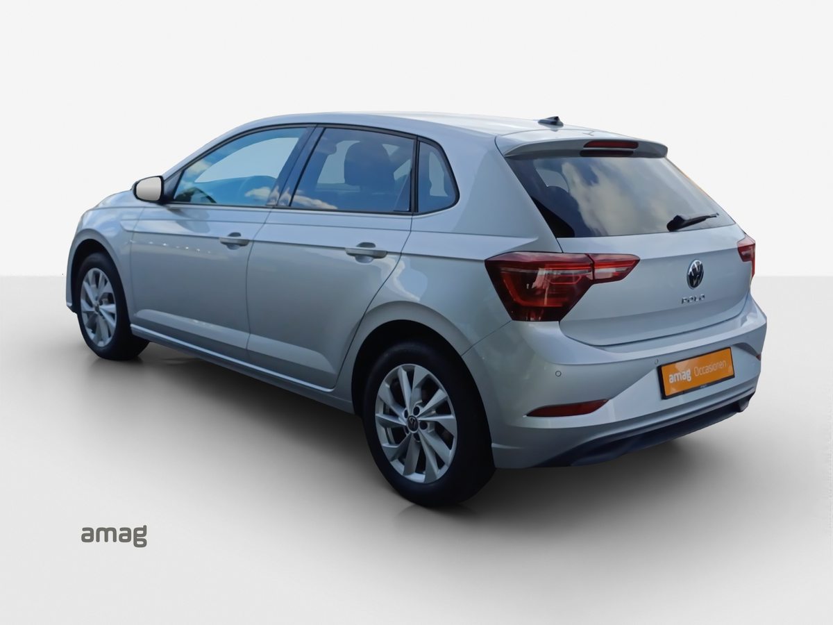VW Polo Style 1.0TSI 115PS DSG, Benzina, Occasioni / Usate, Automatico - 3