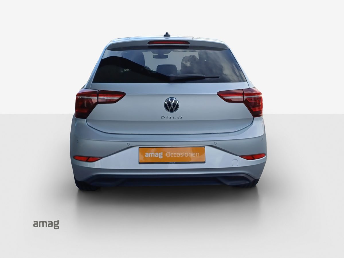 VW Polo Style 1.0TSI 115PS DSG, Benzina, Occasioni / Usate, Automatico - 4