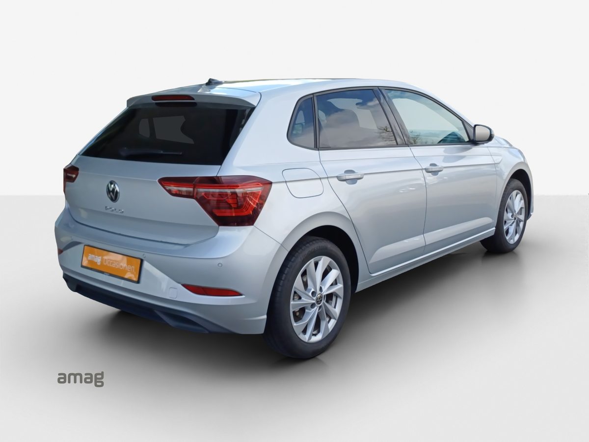 VW Polo Style 1.0TSI 115PS DSG, Benzina, Occasioni / Usate, Automatico - 5