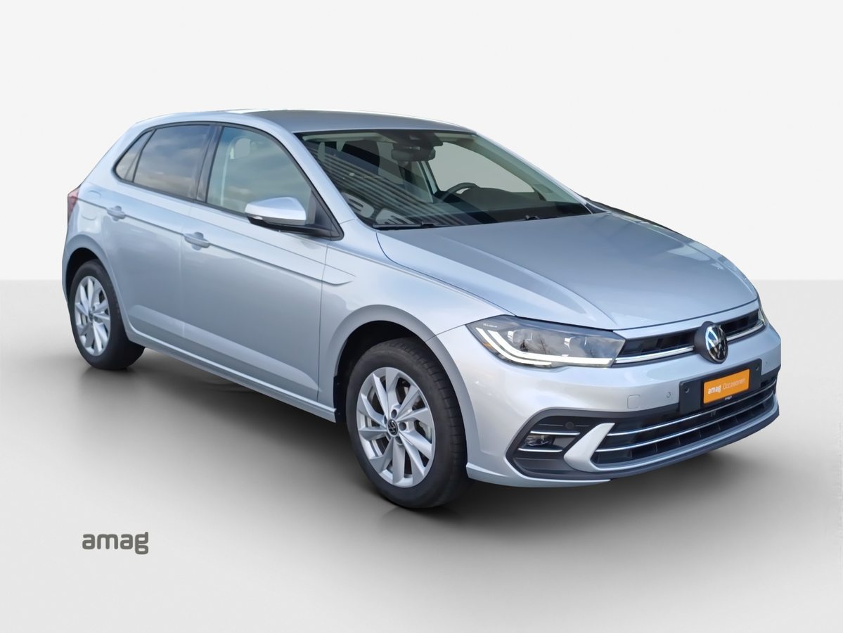 VW Polo Style 1.0TSI 115PS DSG, Benzina, Occasioni / Usate, Automatico - 6