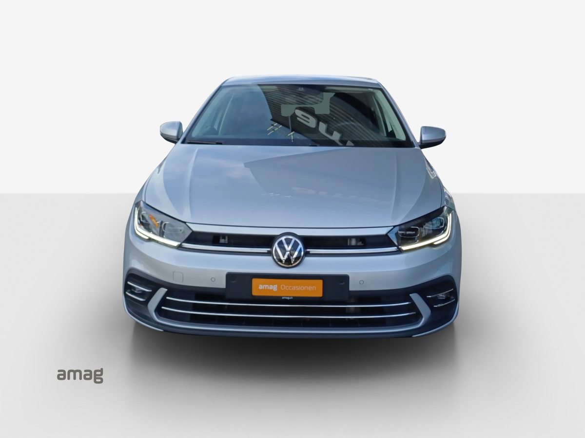 VW Polo Style 1.0TSI 115PS DSG, Benzina, Occasioni / Usate, Automatico - 7
