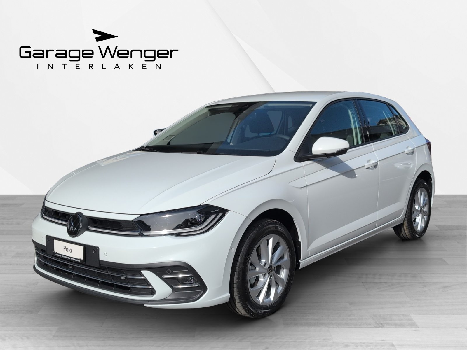 VW Polo Style